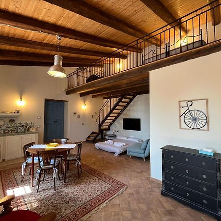Masseria Santacatrini Melilli 외부 사진