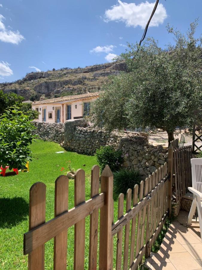 Masseria Santacatrini Melilli 외부 사진