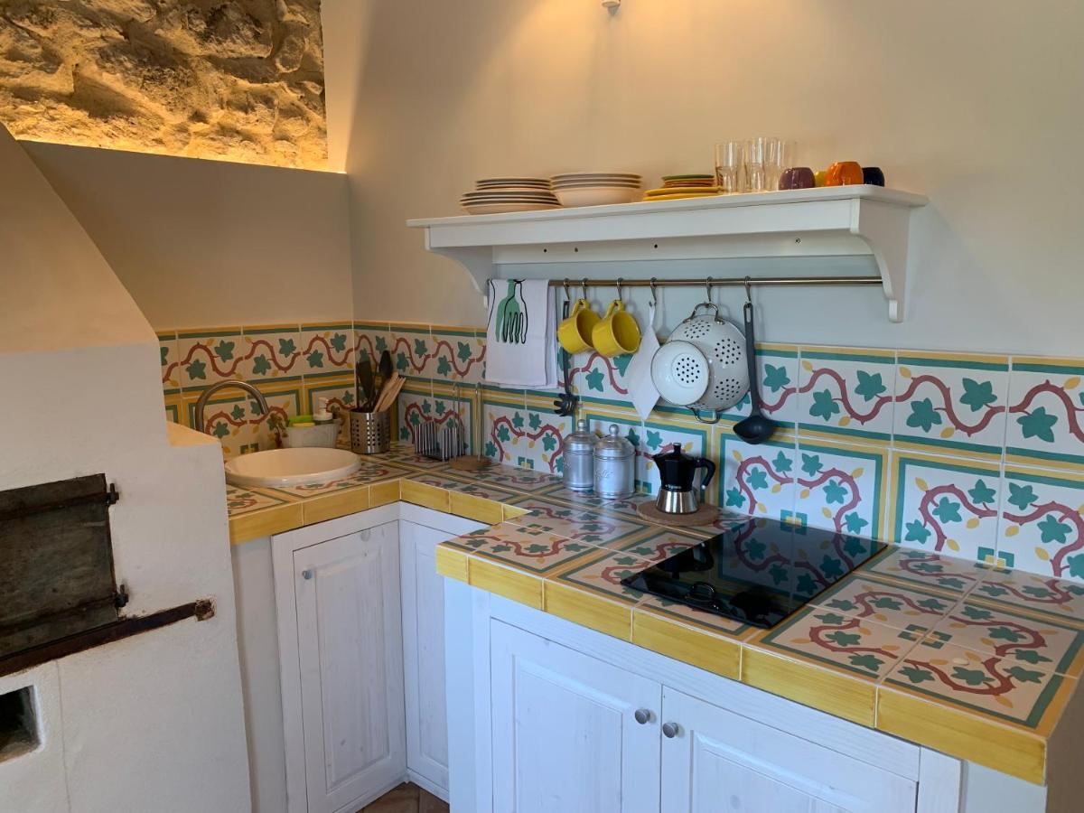 Masseria Santacatrini Melilli 외부 사진