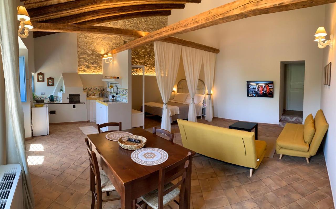 Masseria Santacatrini Melilli 외부 사진