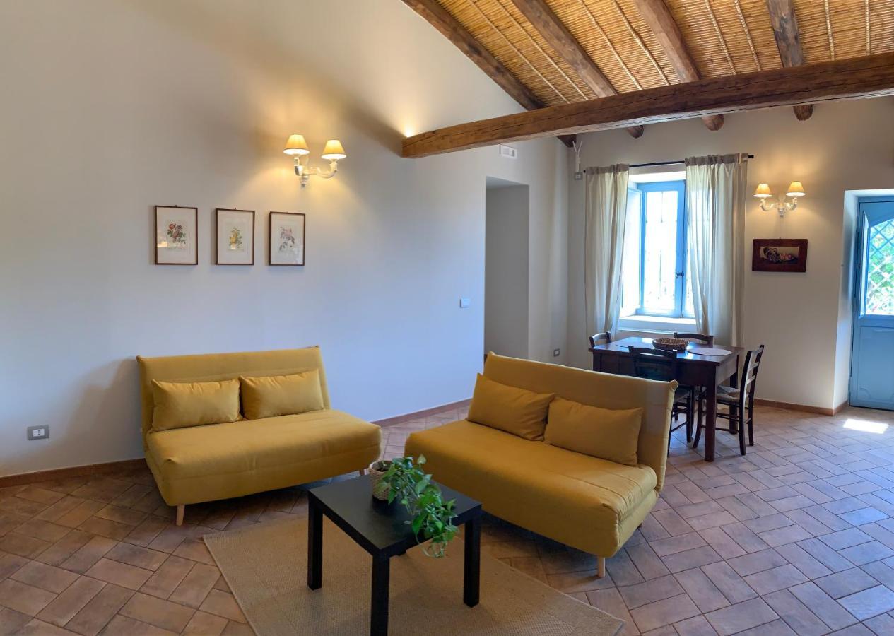 Masseria Santacatrini Melilli 외부 사진