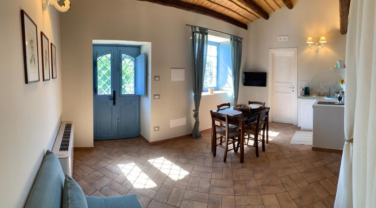 Masseria Santacatrini Melilli 외부 사진