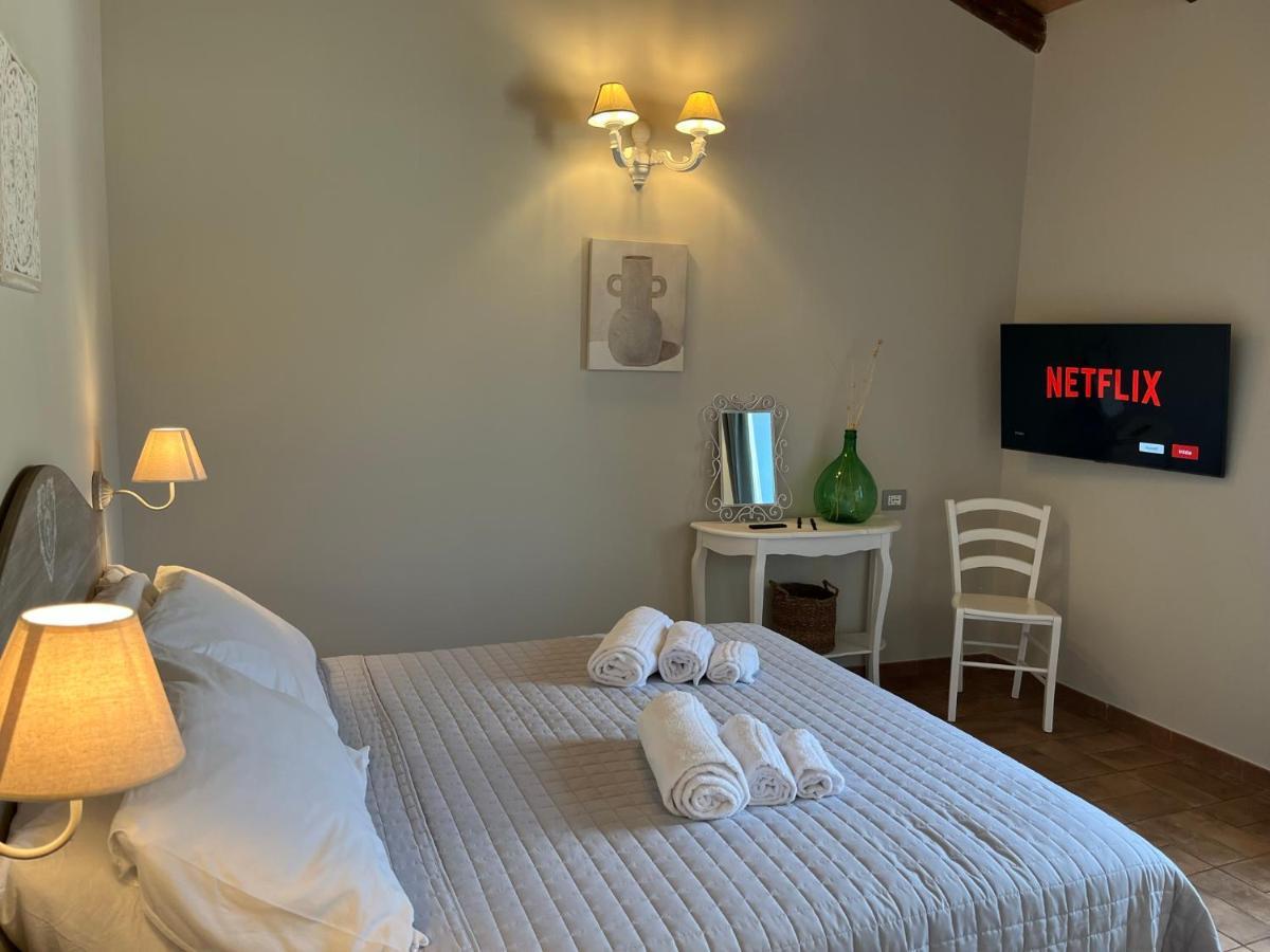 Masseria Santacatrini Melilli 외부 사진