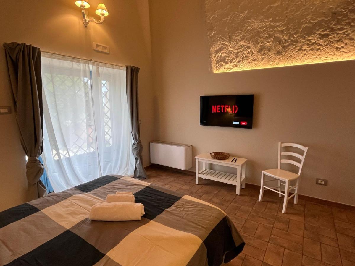 Masseria Santacatrini Melilli 외부 사진