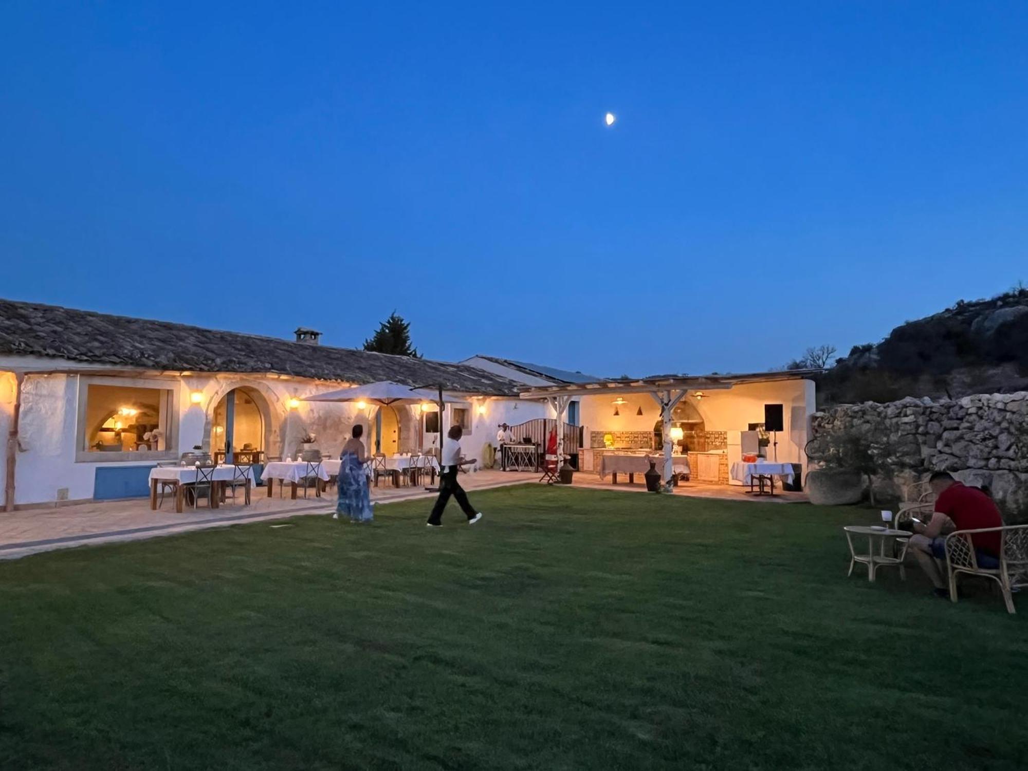 Masseria Santacatrini Melilli 외부 사진