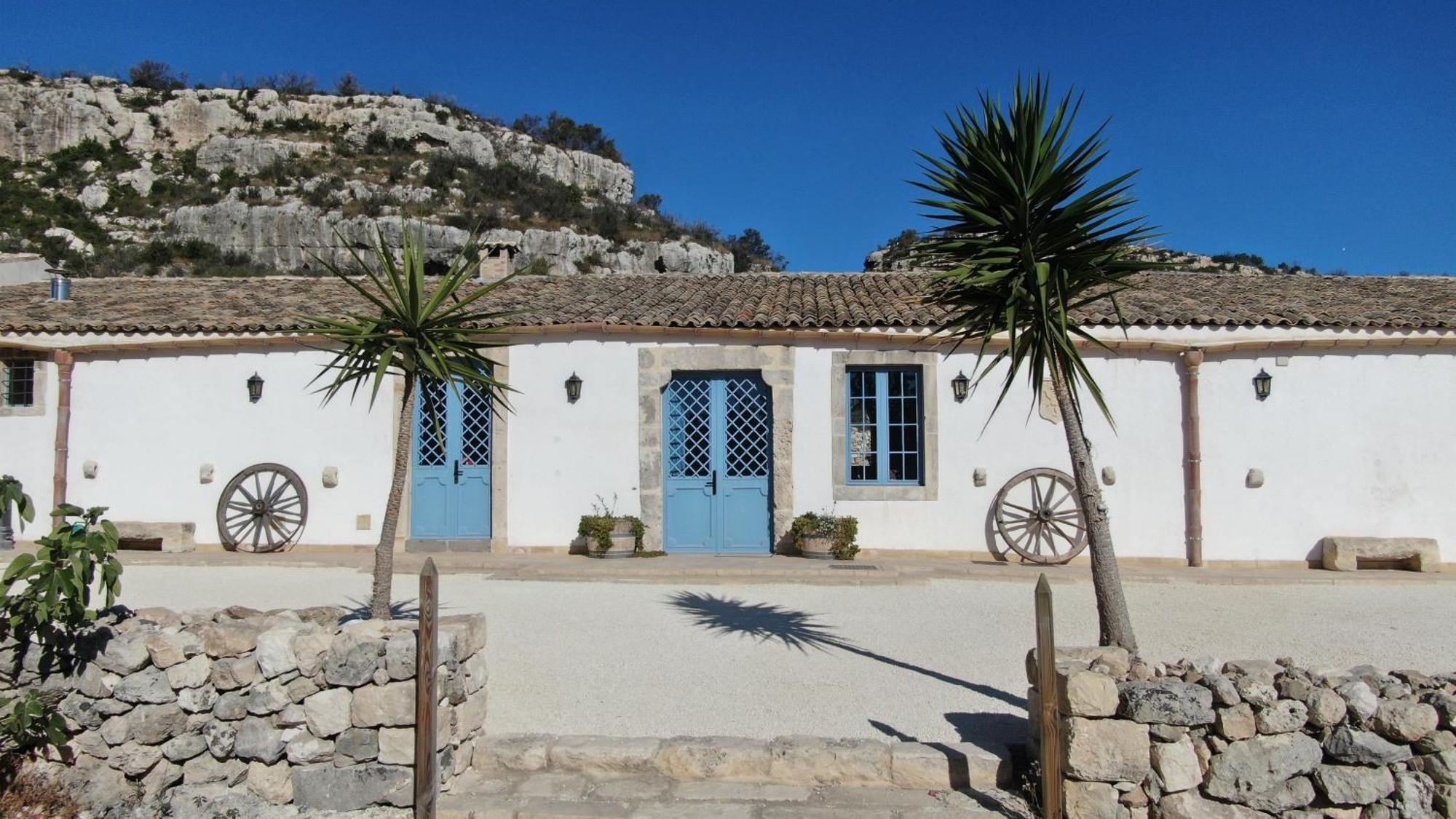 Masseria Santacatrini Melilli 외부 사진