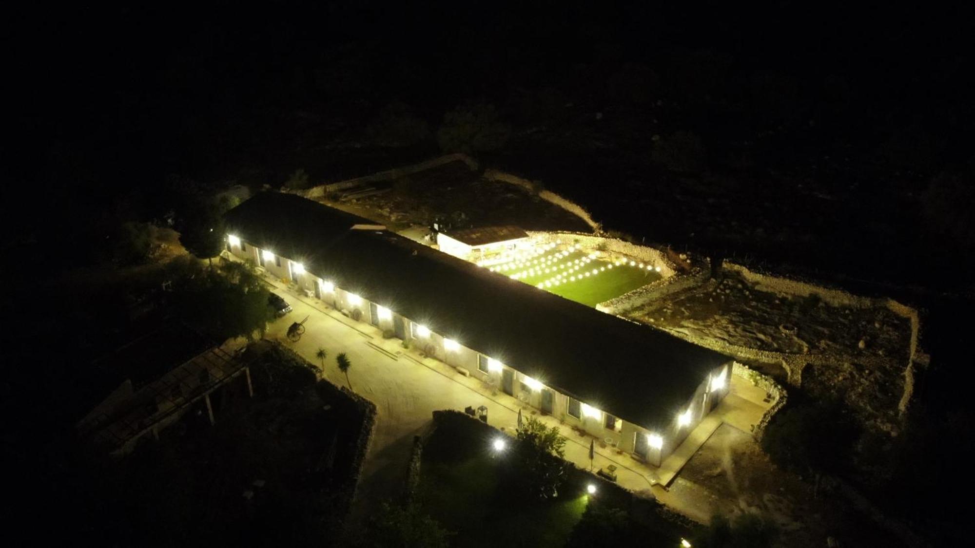 Masseria Santacatrini Melilli 외부 사진